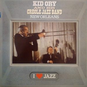 Kid Ory And His Creole Jazz Band - New Orleans (LP, Comp, Mono) 18137