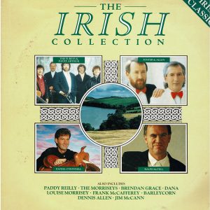 Various - The Irish Collection - 16 Irish Classics (LP, Comp) 17834