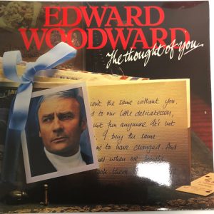Edward Woodward - The Thought Of You (LP, Album) 17547