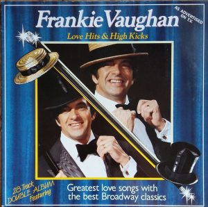 Frankie Vaughan - Love Hits and High Kicks (2xLP, Comp) 15859