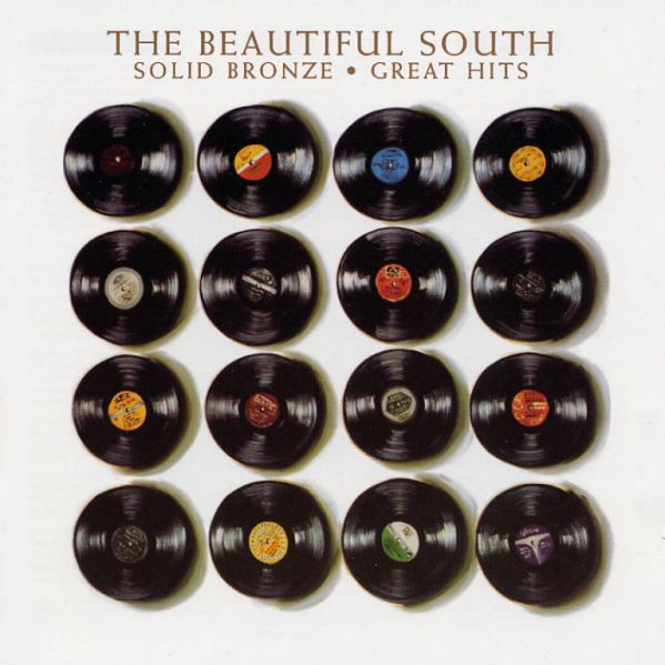 The Beautiful South - Solid Bronze - Great Hits (CD, Comp, RM, S/Edition) 17361