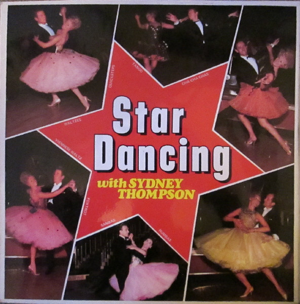 Sydney Thompson And His Orchestra - Star Dancing (LP, Album) 15663