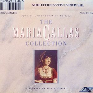 Maria Callas - The Maria Callas Collection (2xCass, Comp, Mono) 17494