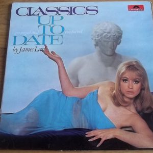 James Last - Classics Up To Date (LP, Album) 16005