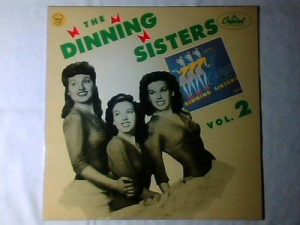 The Dinning Sisters - Vol.2 (LP, Album) 18355