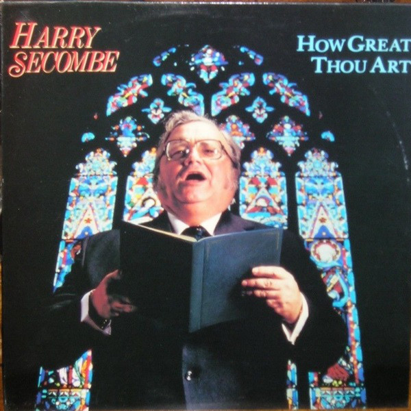 Harry Secombe - How Great Thou Art (LP) 17795