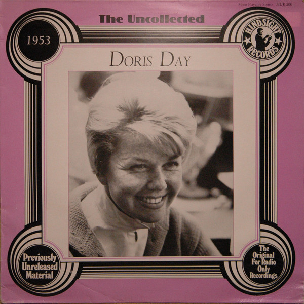 Doris Day - The Uncollected Doris Day - 1953 (LP, Comp) 18423