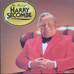 Harry Secombe - The Best Of Harry Secombe (4xLP, Comp + Box) 17568