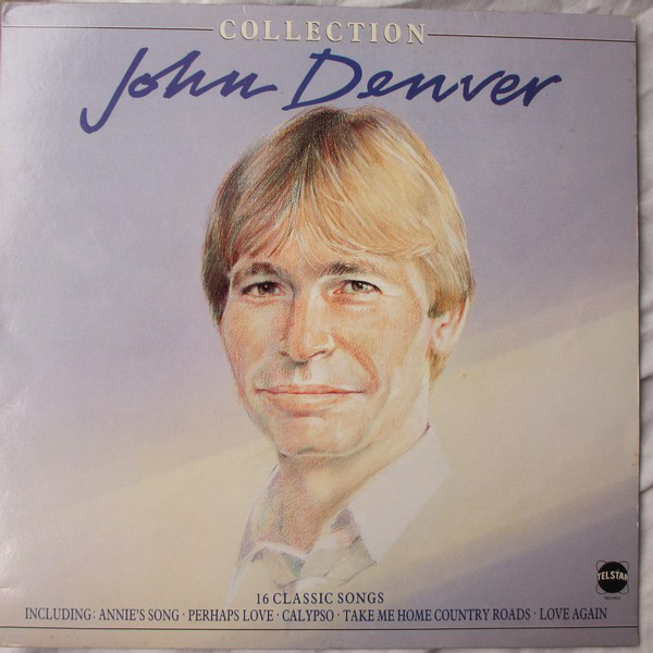 John Denver - John Denver Collection (16 Classic Songs) (LP, Comp) 17425