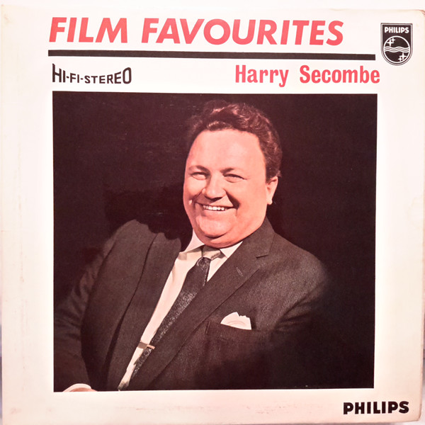 Harry Secombe - Film Favourites (LP) 18118