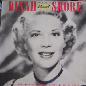 Dinah Shore - The Capitol Years (Best Of) (LP, Comp) 18598