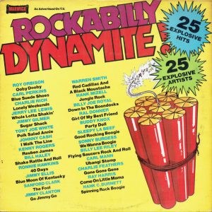 Various - Rockabilly Dynamite