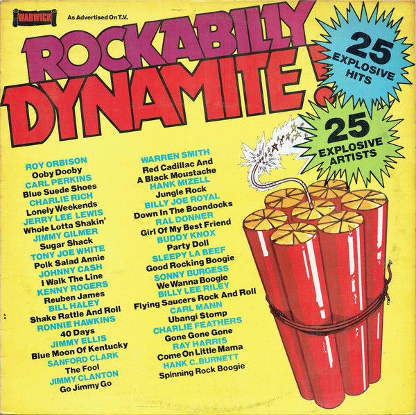Various - Rockabilly Dynamite