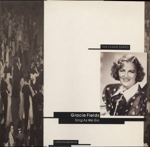 Gracie Fields - Sing As We Go (LP, Comp) 17470