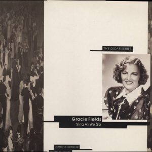 Gracie Fields - Sing As We Go (LP, Comp) 17470