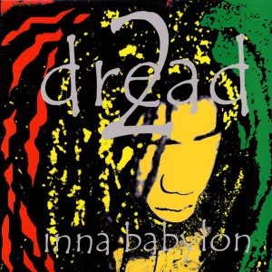 Ranking Dread / Massive Dread - 2 Dread Inna Babylon (LP, Album) (Mint (M))17659