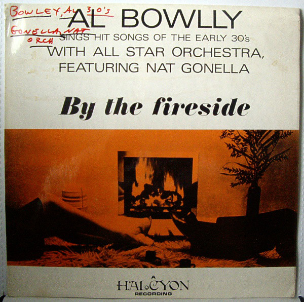 Al Bowlly - By The Fireside (LP, Comp) 20520
