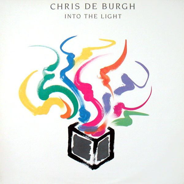 Chris de Burgh - Into The Light (LP, Album) 19477