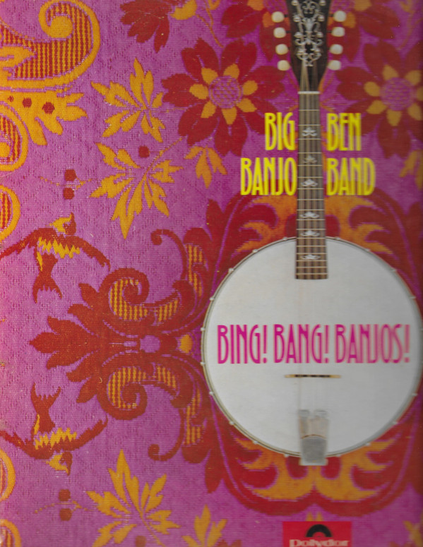 Big Ben Banjo Band* - Bing