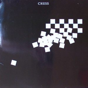 Benny Andersson, Tim Rice, Bj‚àö‚àÇrn Ulvaeus - Chess (2xLP, Album) 25974