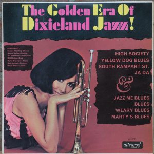 Various - The Golden Era Of Dixieland Jazz (LP) 21189