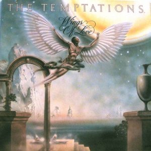 The Temptations - Wings Of Love (LP, Album) 19104