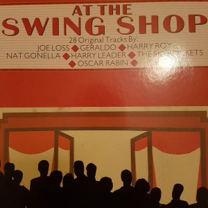 Various - At The Swing Shop (2xLP, Comp, Mono) 21268