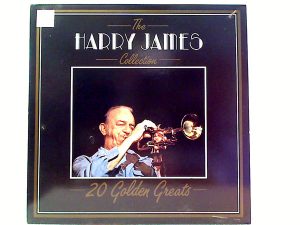 Harry James And His Orchestra - Harry James - 20 Golden Greats Vinyl LP Album (LP Record)