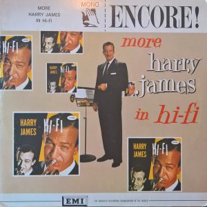 Harry James (2) - More Harry James In Hi-fi Vinyl LP (LP Record) Mono