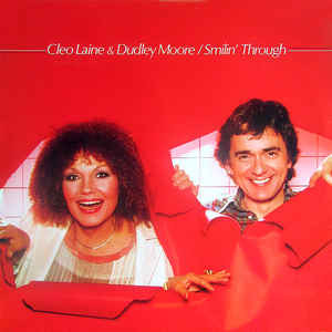 Cleo Laine and Dudley Moore - Smilin' Through (LP, Album) 18987