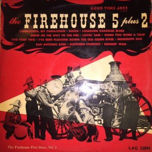 Firehouse Five Plus Two - The Firehouse Five Story, Vol. 3 (LP) 21070