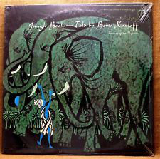 Boris Karloff - Toomai Of The Elephants (A Story from The Jungle Books) (LP) 18985