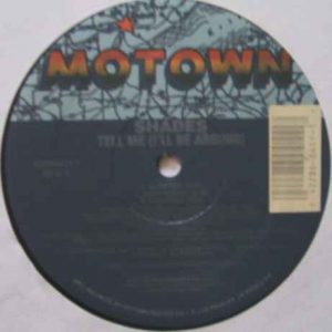 Shades (2) - Tell Me (I'll Be Around) / Love Means More (12") 40133