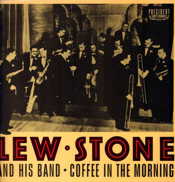 Lew Stone And His Band - Coffee In The Morning (LP, Comp) 18632