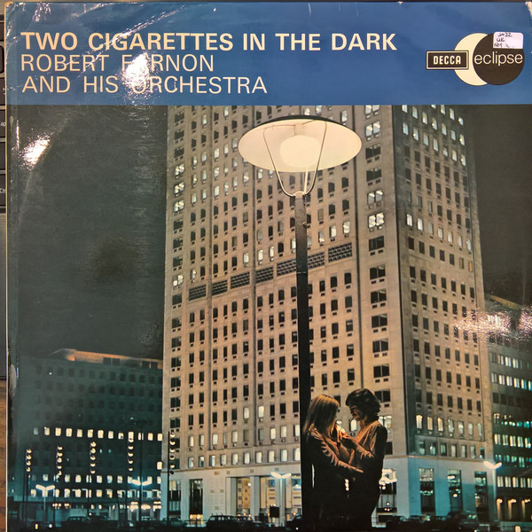 Robert Farnon And His Orchestra - Two Cigarettes In The Dark (LP, Album, RE) 18622