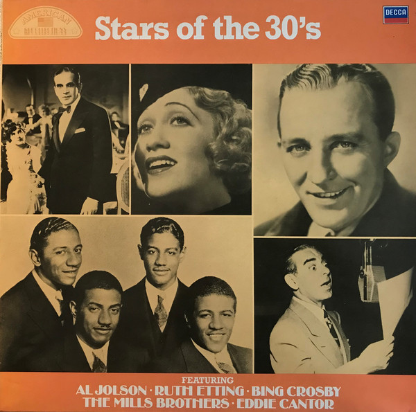 Various - Stars Of The 30's (LP, Comp, Mono) 20843