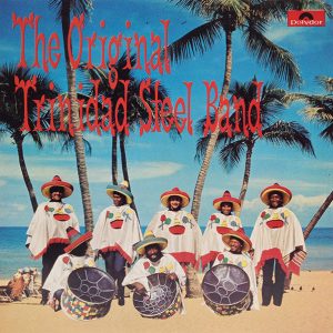 The Original Trinidad Steel Band - The Original Trinidad Steel Band (LP, Album, RE) 36010