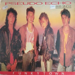 Pseudo Echo - Funky Town (12", Maxi) 35997