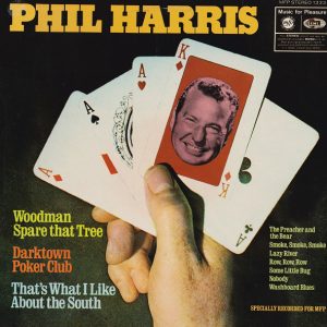 Phil Harris - Phil Harris (LP, Album) 19387
