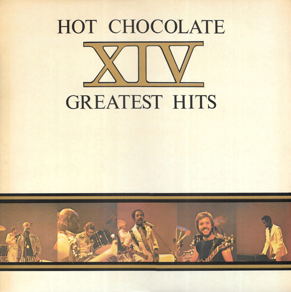 Hot Chocolate - XIV Greatest Hits (LP, Comp, Mono) 19037