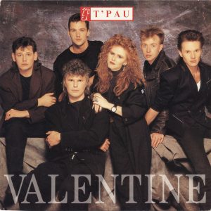T'Pau - Valentine (7", Single, Pap) 39220