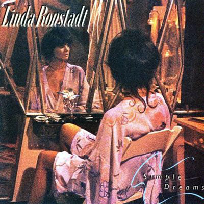 Linda Ronstadt - Simple Dreams (LP, Album, Gat) 19053