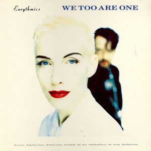Eurythmics - We Too Are One (LP, Album) 36016