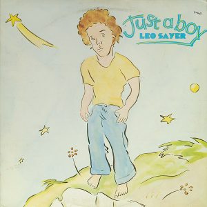 Leo Sayer - Just A Boy (LP, Album) 19079