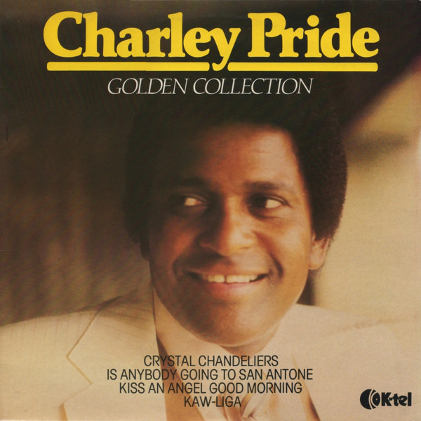 Charley Pride - Golden Collection (LP, Comp) 20442
