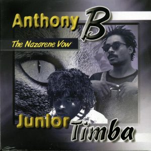 Anthony B, Junior Timba - The Nazarene Vow (orig. press)49588