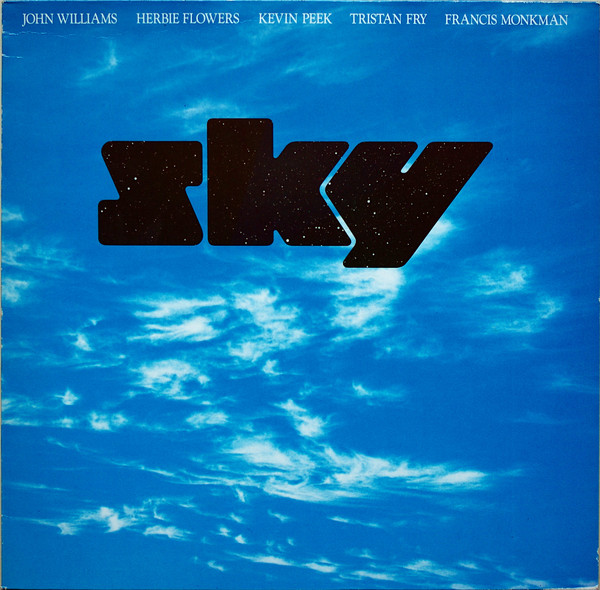 Sky (4) - Sky (LP, Album) 18919