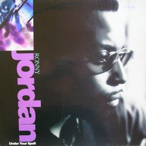 Ronny Jordan - Under Your Spell 12" Vinyl Single (12 inch Record)