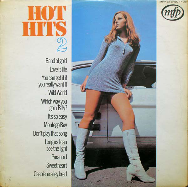Various - Hot Hits 2 (LP) 21614