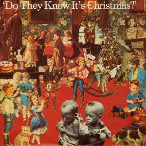 Band Aid - Do They Know It's Christmas? (12", Single, Orl) 19816